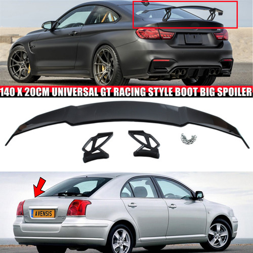 Style gloss rear boot lid - boot,