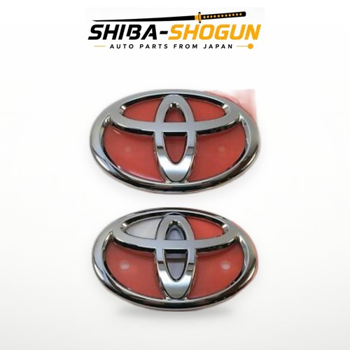 Genuine toyota oem - oem, emblem