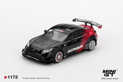 Mini toyota gr86 - mini, lb