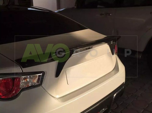 Trunk boot spoiler for toyota - trunk,