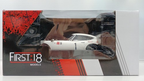 Toyota 2000gt diecast model - toyota,