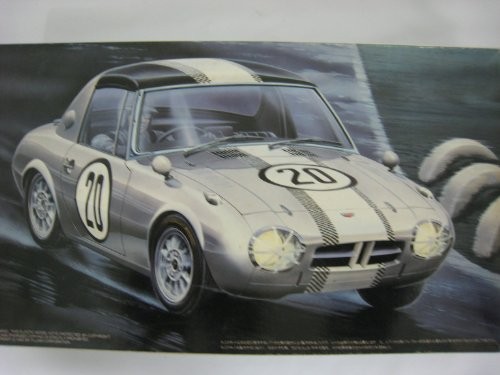 Toyota s800 1 winning - s800, '65