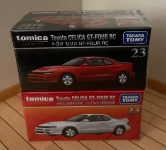 Takara tomy tomica premium - tomy,