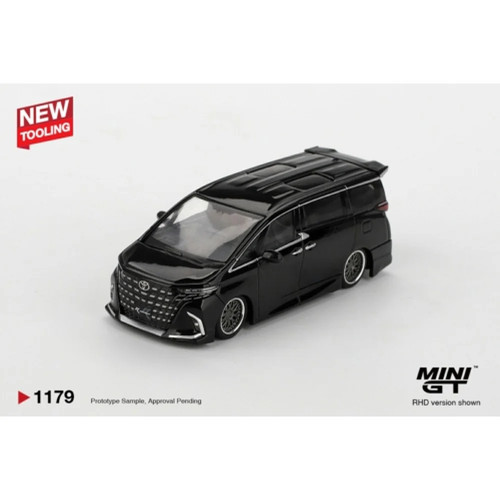 Toyota alphard kuhl - 40,