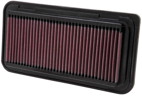 High flow air filter - k&n, high-flow