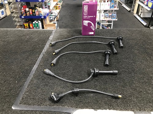 Ignition lead set fits toyota - ignition,