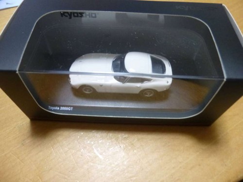 Kyosho toyota 2000gt - toyota,