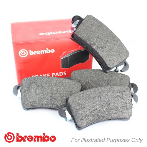 Brake pads set - for, 308
