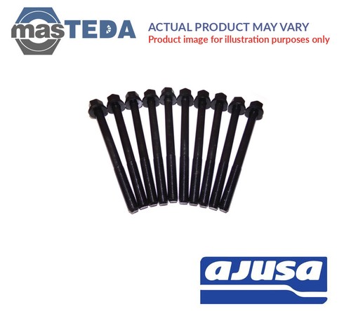 81048800 cylinder head bolt - cylinder,