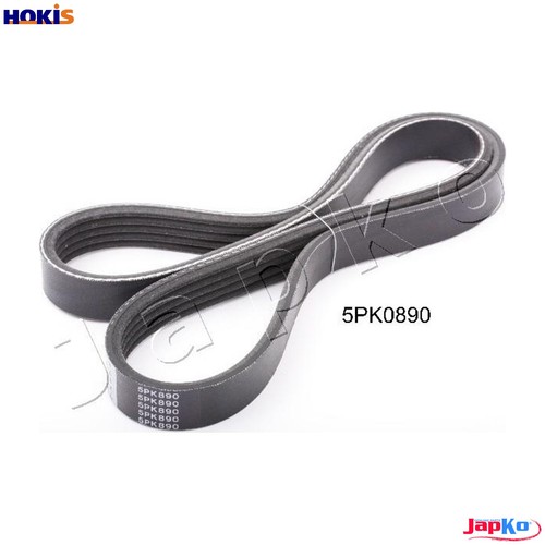 Vribbed belt 5pk890 for - belt,