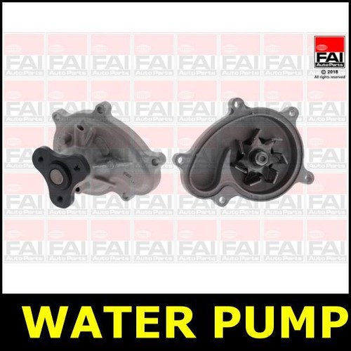 Water pump fits toyota - water, 86