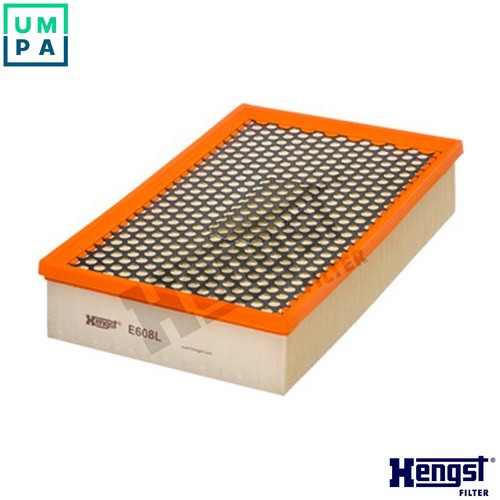 Air filter e608l - air, for