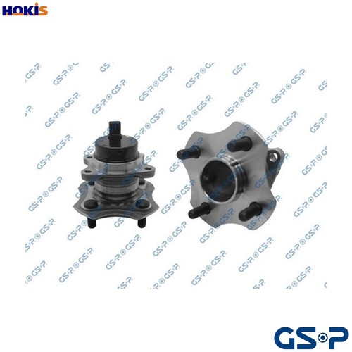 Wheel bearing kit 9400008 - wheel, for