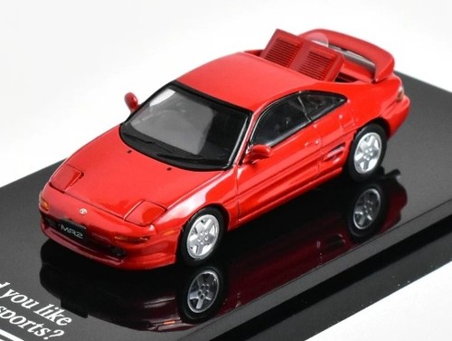 Hobby japan toyota mr2 - 1:64,