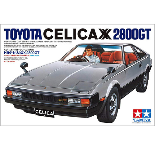 Tamiya 24021 toyota - 24021, xx