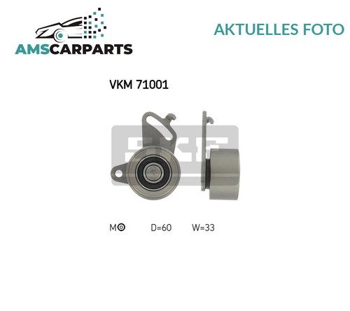 Tensioner pulley for timing - tensioner,