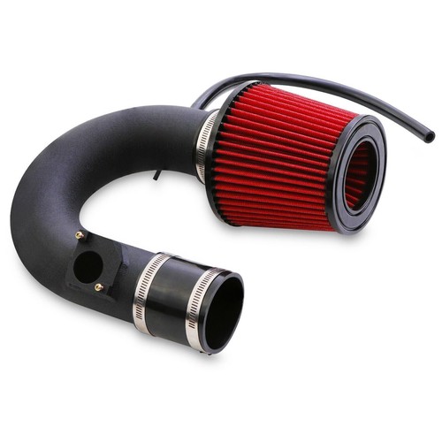 Black alloy short - air, filter