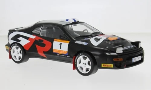 Ixo 1824222 toyota celica - ixo, 1:18