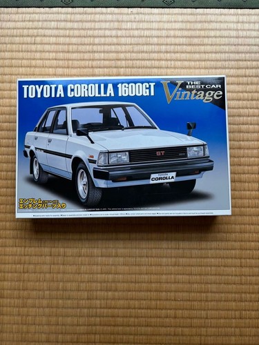 Aoshima japan toyota corolla - aoshima,