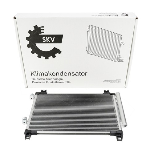 Condenser skv fits - ac, daihatsu