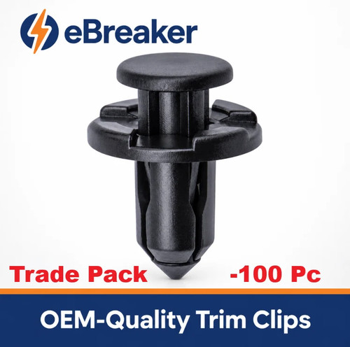 Subaru 10mm push fit trim - subaru,