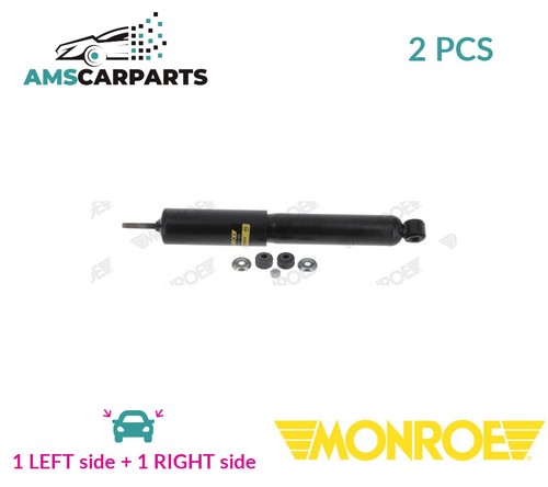 Shock absorber set - shock,