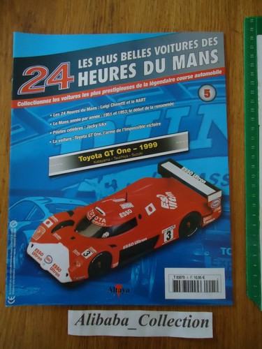 Paperback hours le mans - 24,
