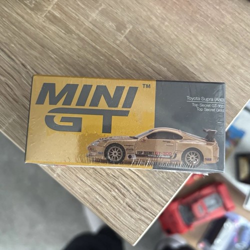 Mini toyota supra a80 - supra,