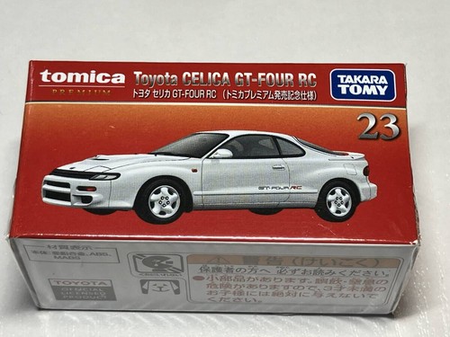 Tomica premium toyota celica - toyota,