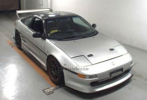 Toyota mr2 1994 - mr2, gt