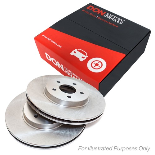 Brake discs vented - brake, for