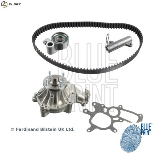 Water pump timing - pump, &