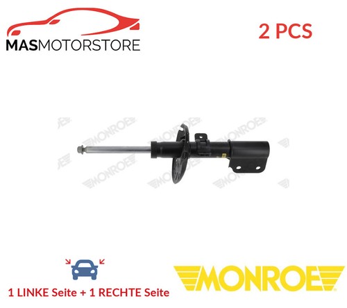 Shock absorbers shock
