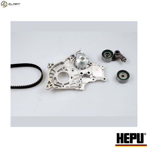 Water pump timing belt kit - water,