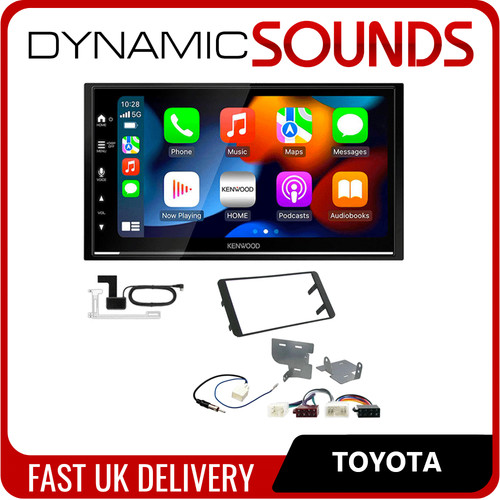 Toyota gt86 2012 2021 kenwood - toyota, 2012-2021