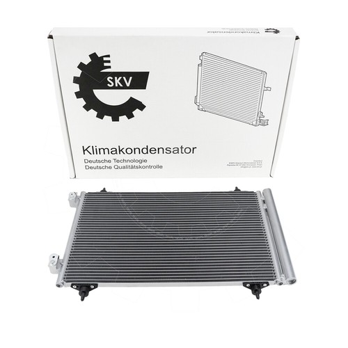 Condenser skv fits citroen - ac,