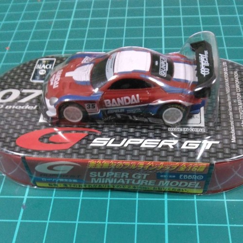Ebbro super miniature - super, model