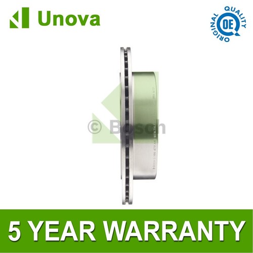 Brake disc rear unova fits - brake,
