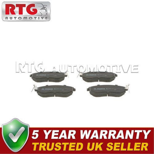 Rtg front brake pads set - brake,