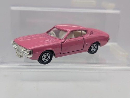 Tomica black box toyota - black,
