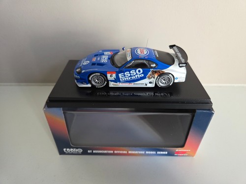 Ebbro esso toyota - ebbro,