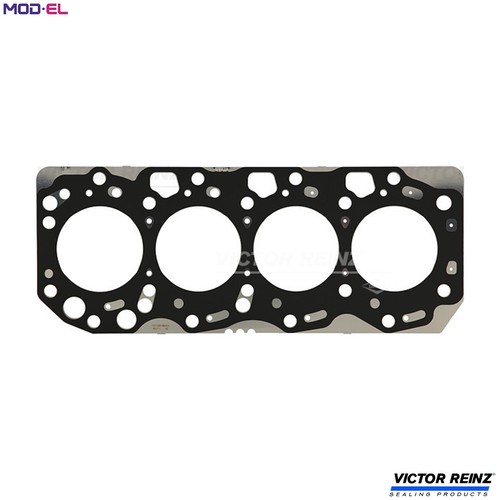Gasket cylinder head - cylinder,