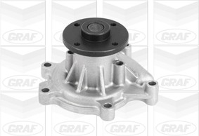Graf pa827 water pump with - pa827,