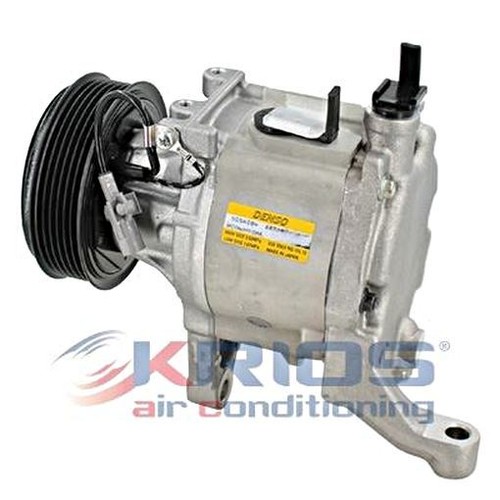 Compressor fits subaru brz - subaru,
