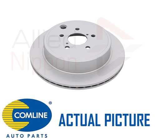 Brake discs pair rear pcs - pair, 2