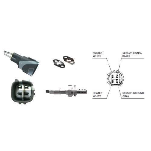 Lambda sensor for toyota - lambda,