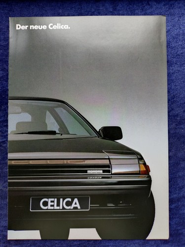 Toyota celica 2 - celica, 1.6