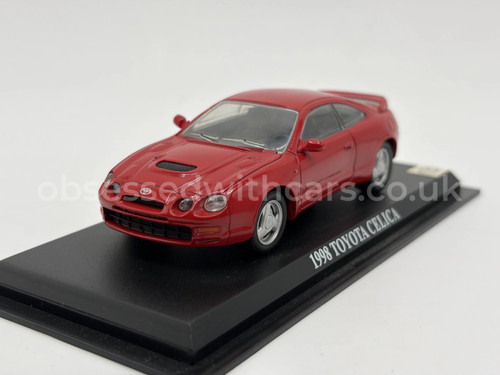 1999 toyota celica gt4 - 1/43,