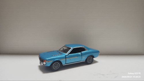 Tomica limited toyota celica - tomica,