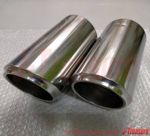 Toyota genuine exhaust muffler - exhaust,